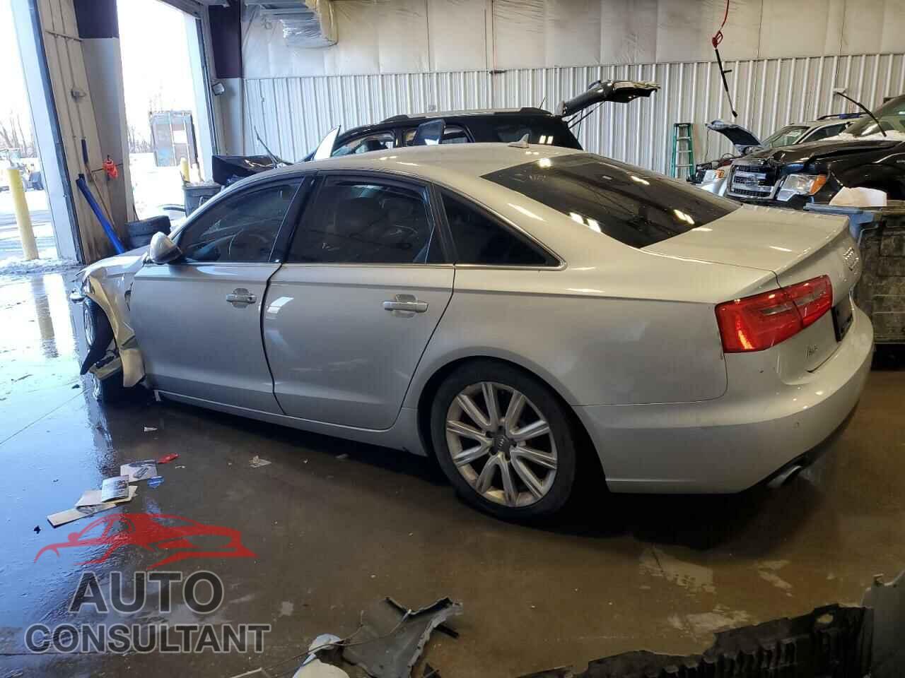 AUDI A6 2013 - WAUGFAFC3DN056024