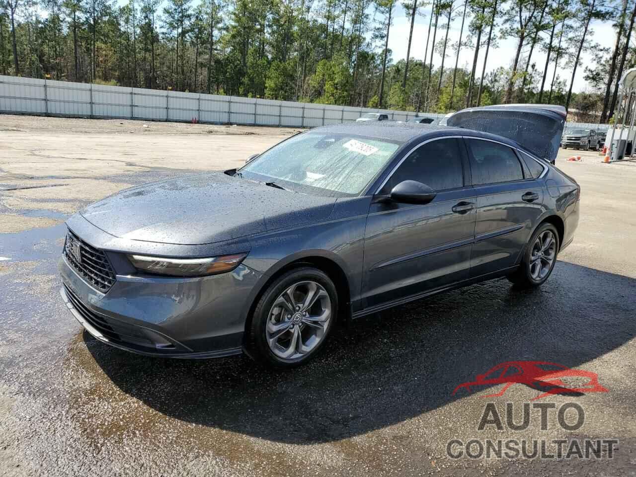HONDA ACCORD 2024 - 1HGCY1F38RA000589