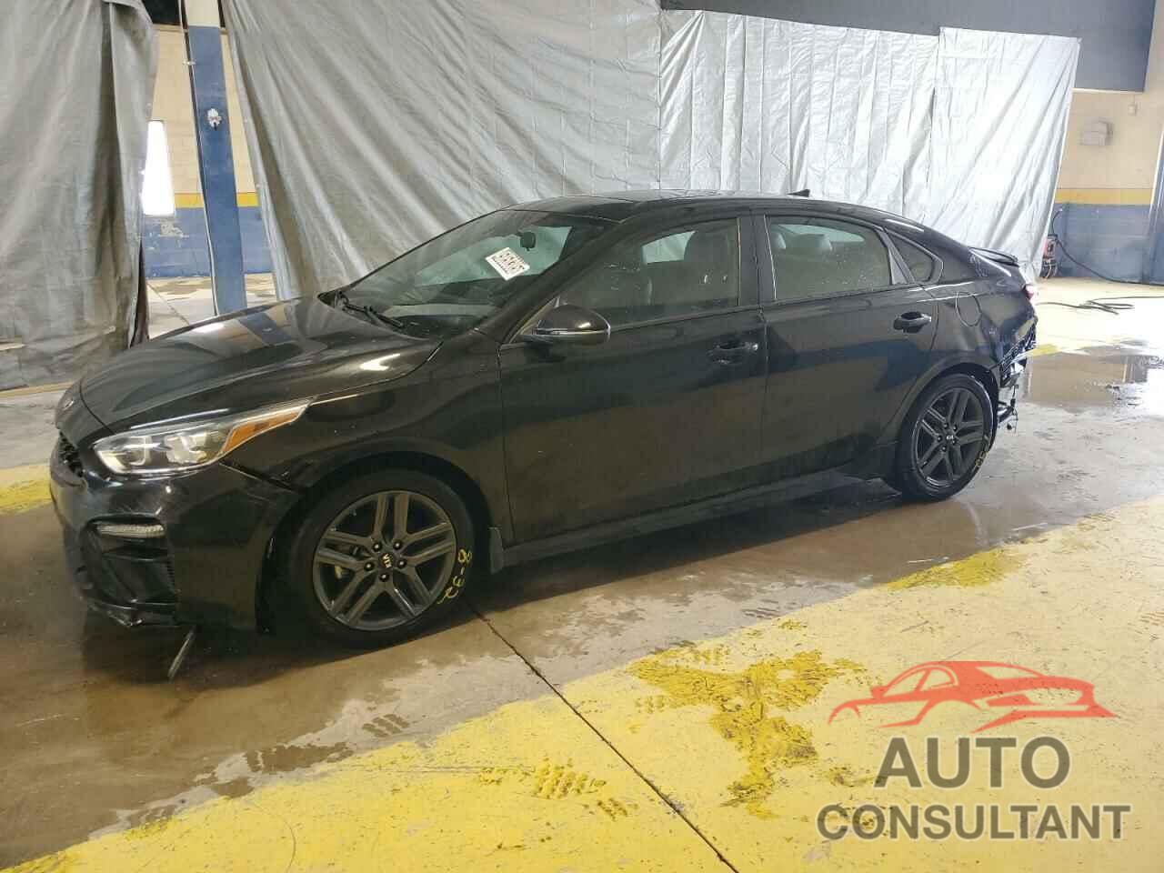 KIA FORTE 2021 - 3KPF34AD8ME268897