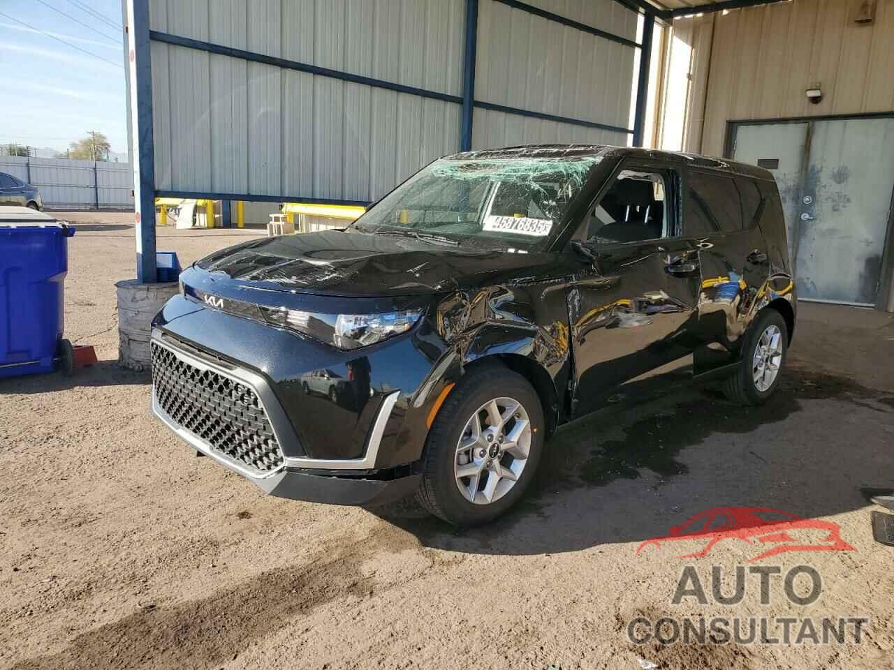 KIA SOUL 2025 - KNDJ23AU1S7936544