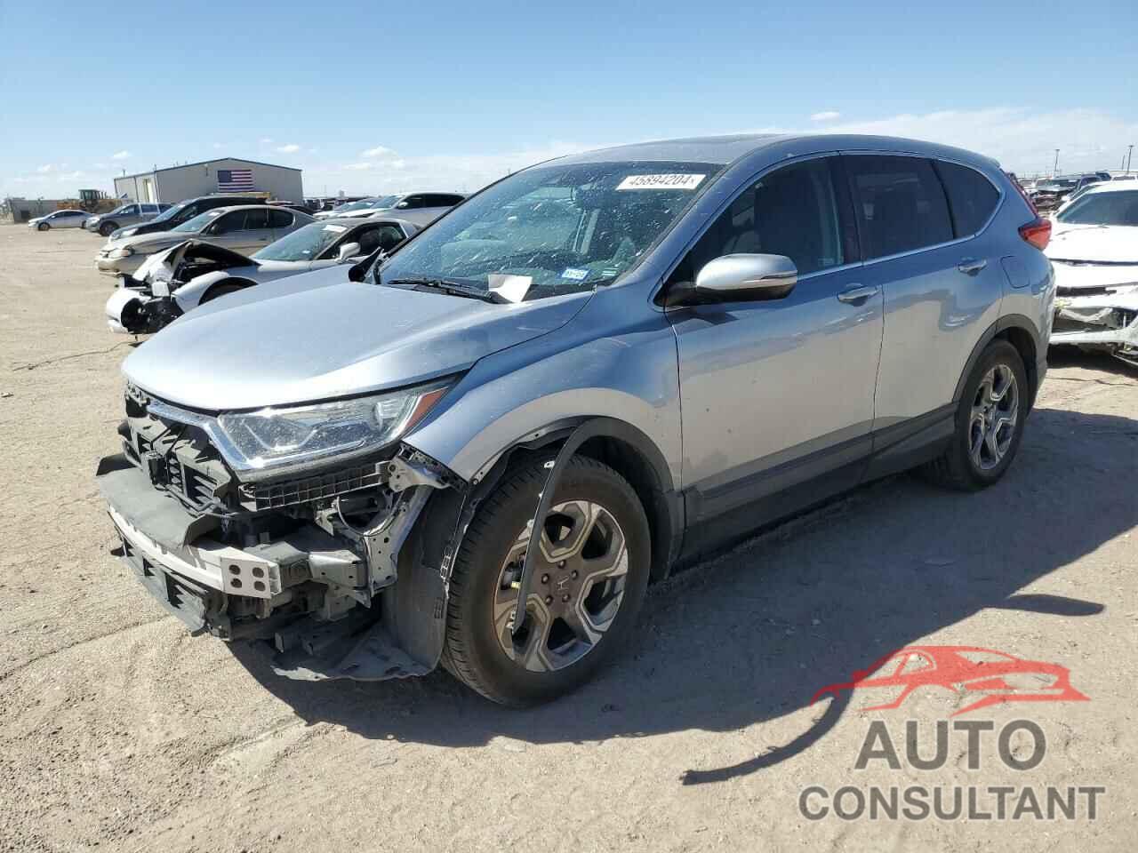 HONDA CRV 2018 - 5J6RW1H84JA002944