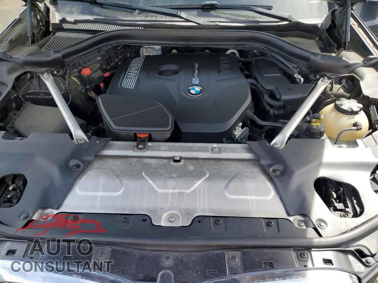 BMW X3 2019 - 5UXTR7C55KLF29885