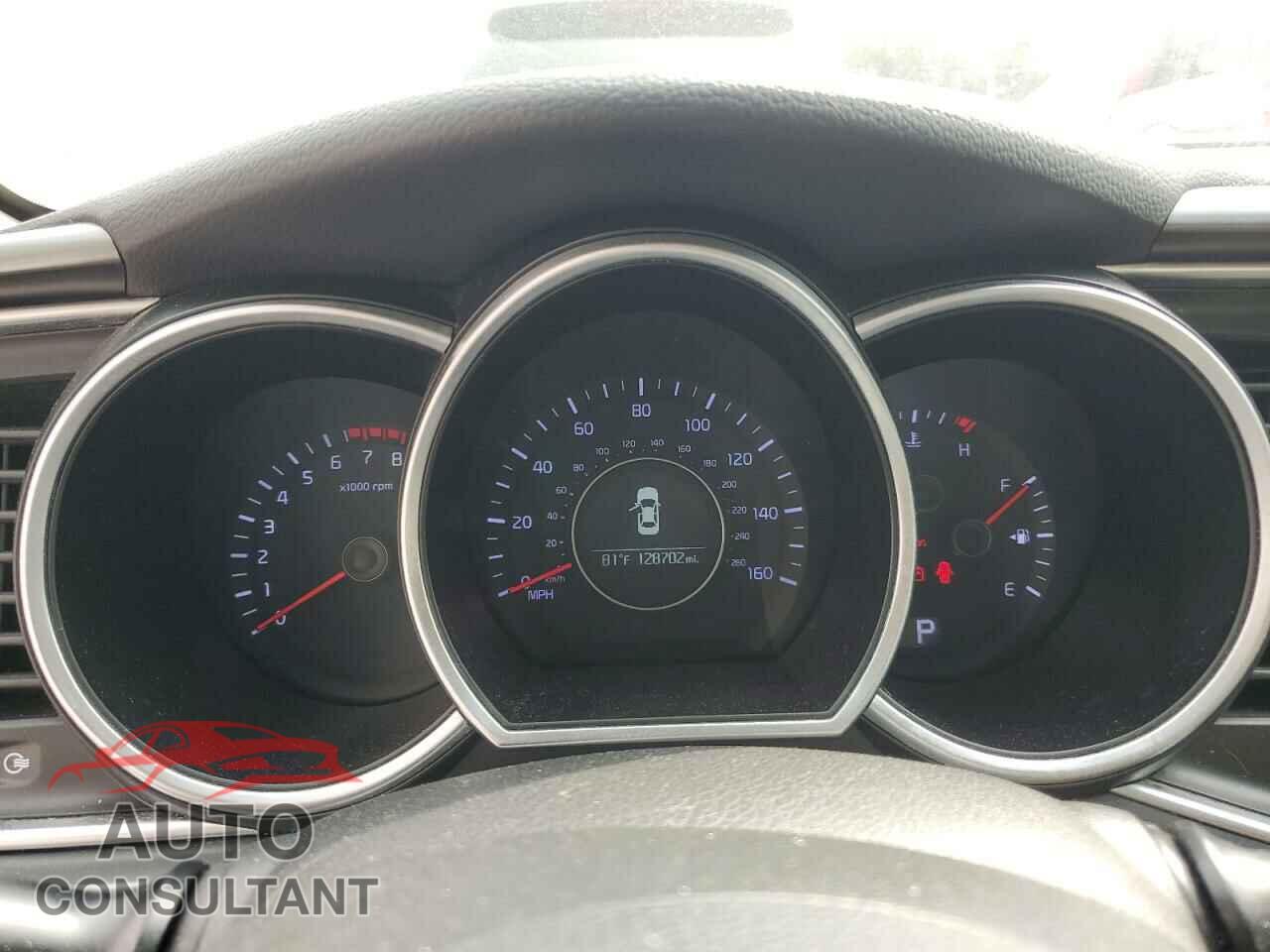 KIA OPTIMA 2015 - KNAGM4A76F5639918