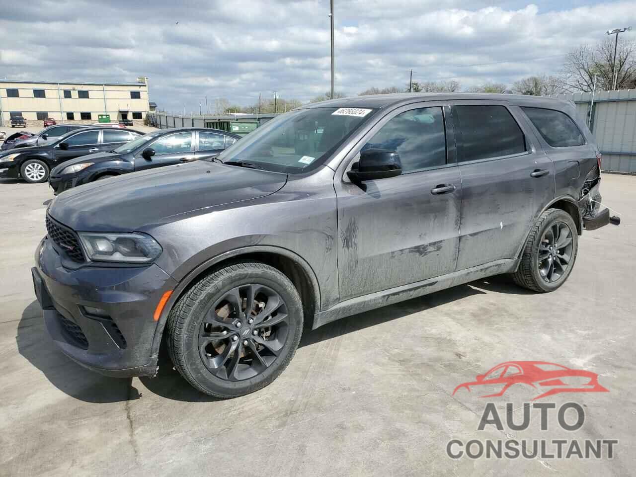 DODGE DURANGO 2021 - 1C4RDHDG2MC639812