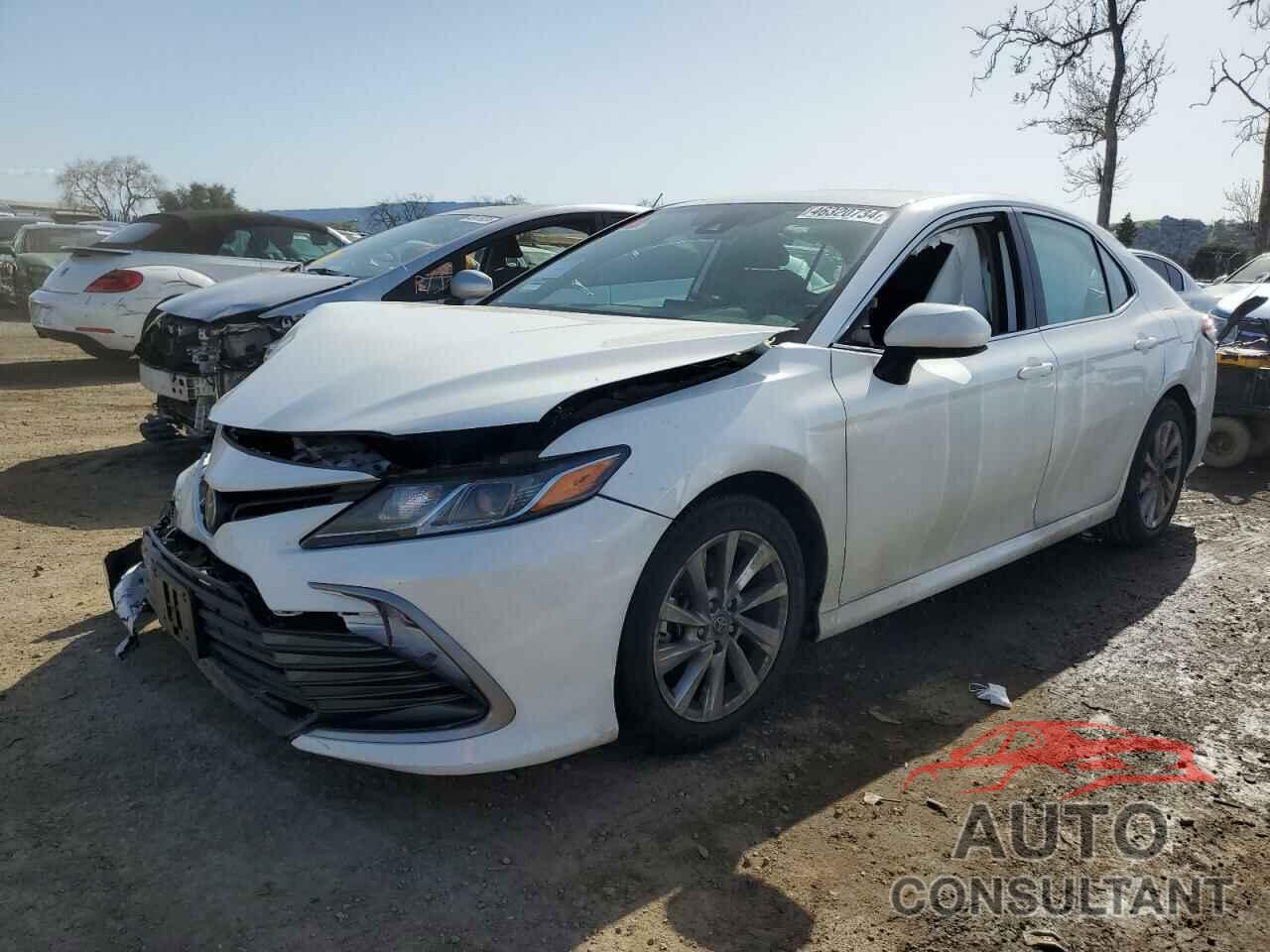 TOYOTA CAMRY 2023 - 4T1C11AK0PU134313