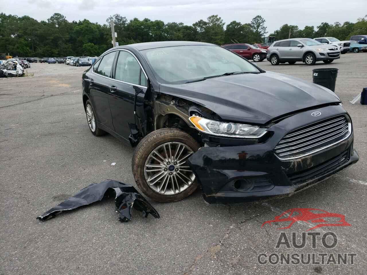 FORD FUSION 2016 - 3FA6P0H99GR190938