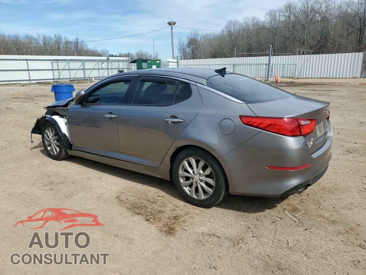 KIA OPTIMA 2014 - 5XXGN4A79EG338666
