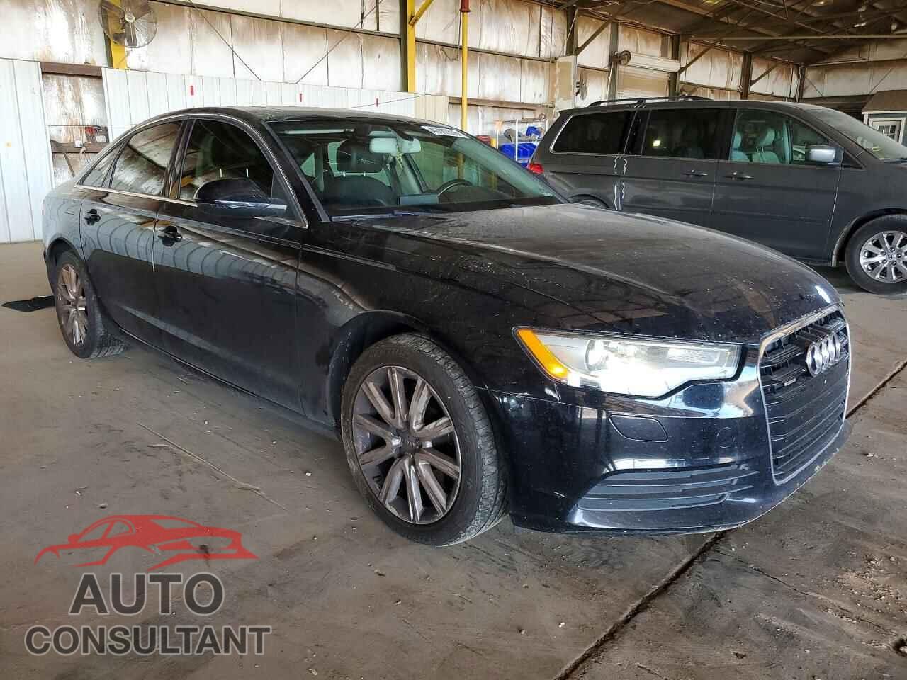 AUDI A6 2014 - WAUFFAFC8EN002487