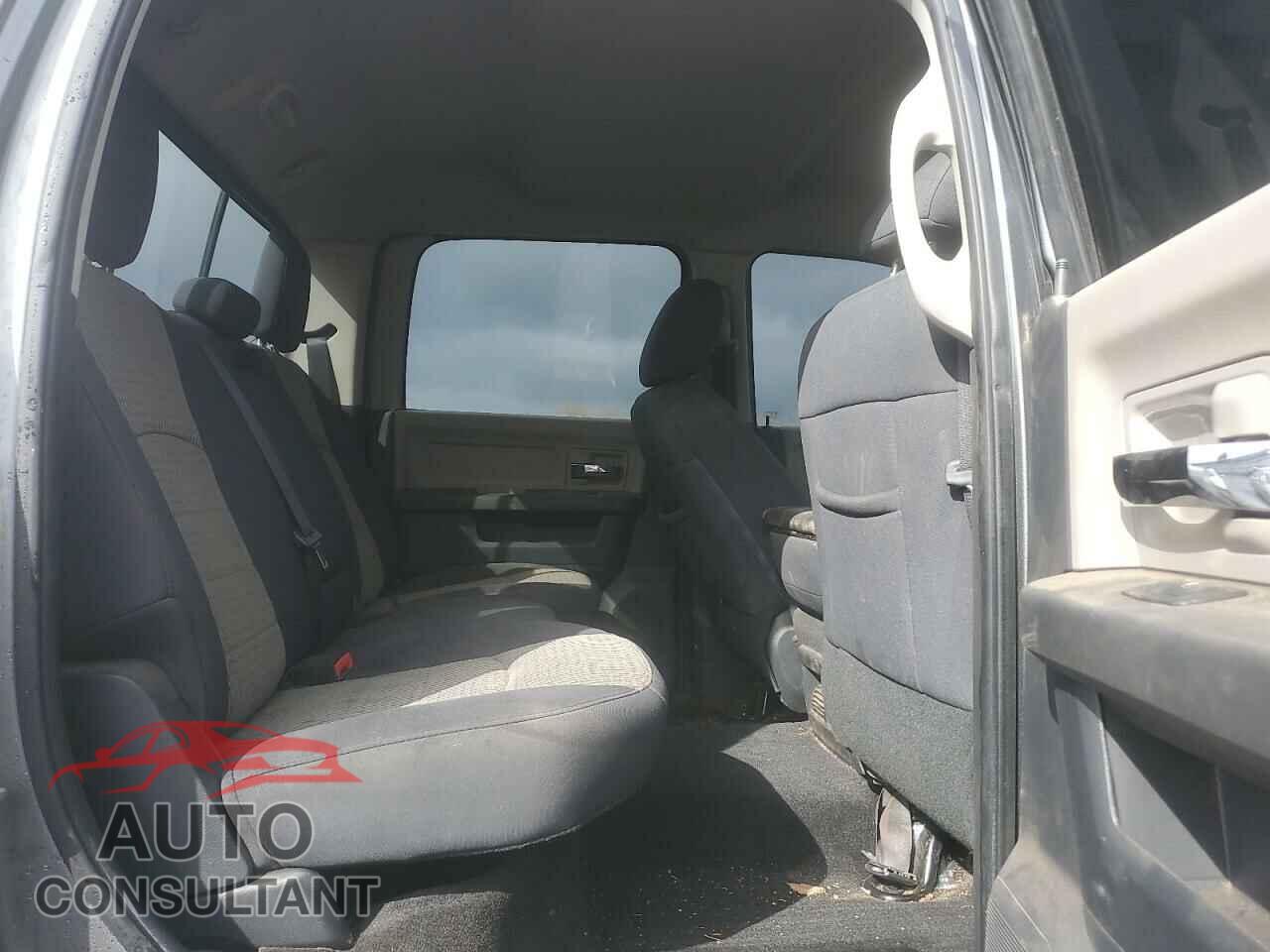 DODGE RAM 3500 2012 - 3C63D3HL9CG268411