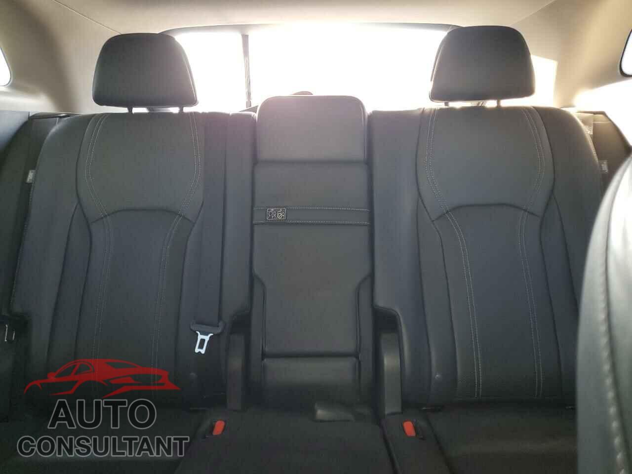 LEXUS RX350 2017 - 2T2ZZMCA4HC043889