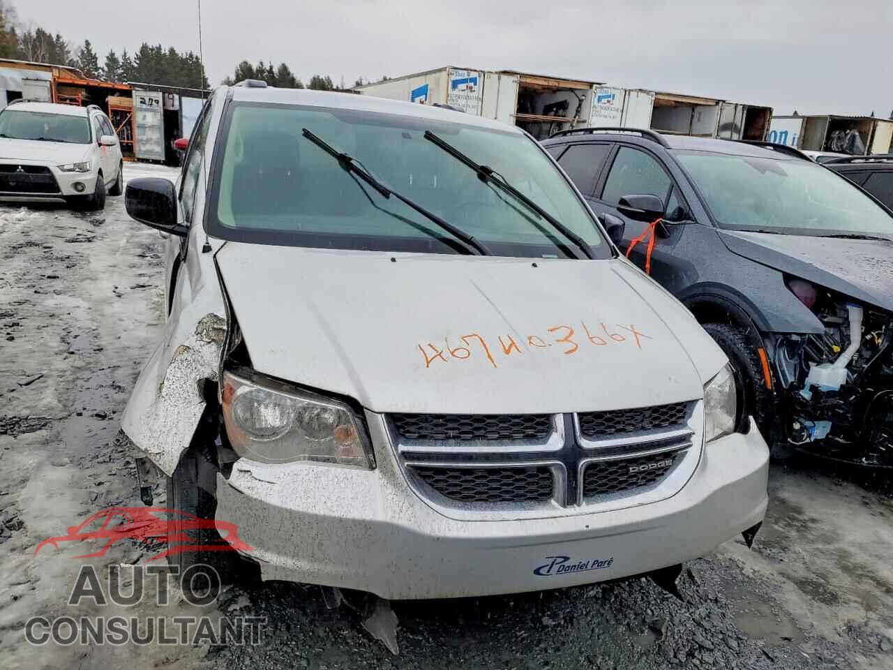 DODGE CARAVAN 2011 - 2D4RN4DG0BR699083