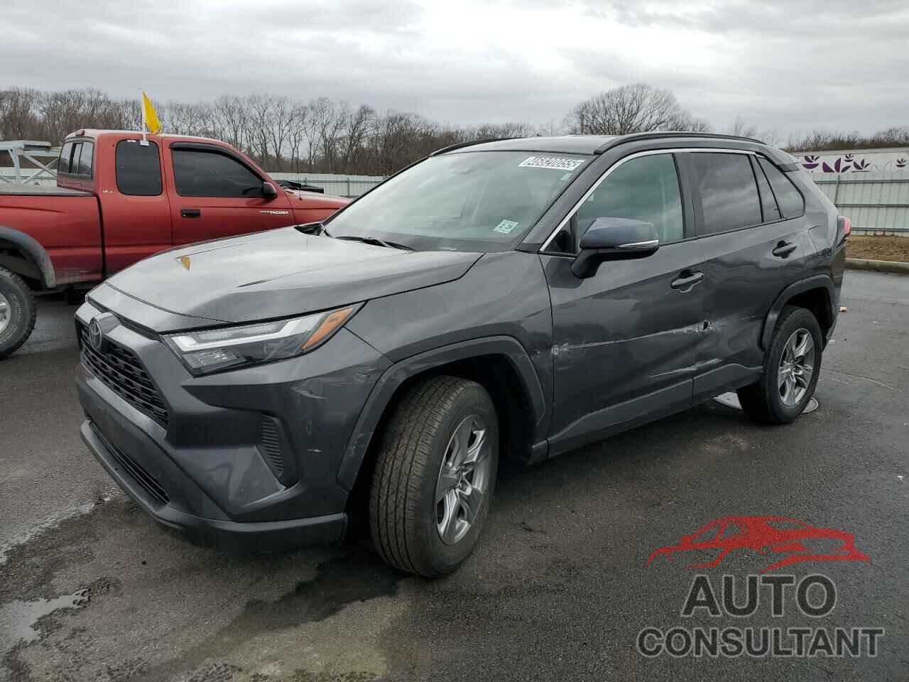 TOYOTA RAV4 2024 - 2T3P1RFV5RW437679
