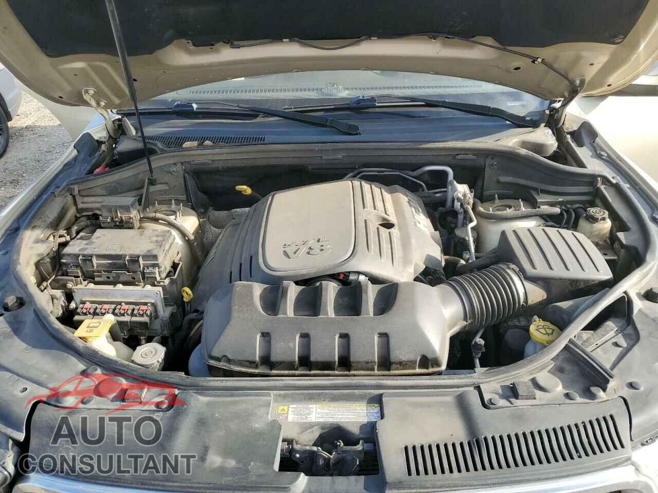 DODGE DURANGO 2011 - 1D4SE4GT3BC732550