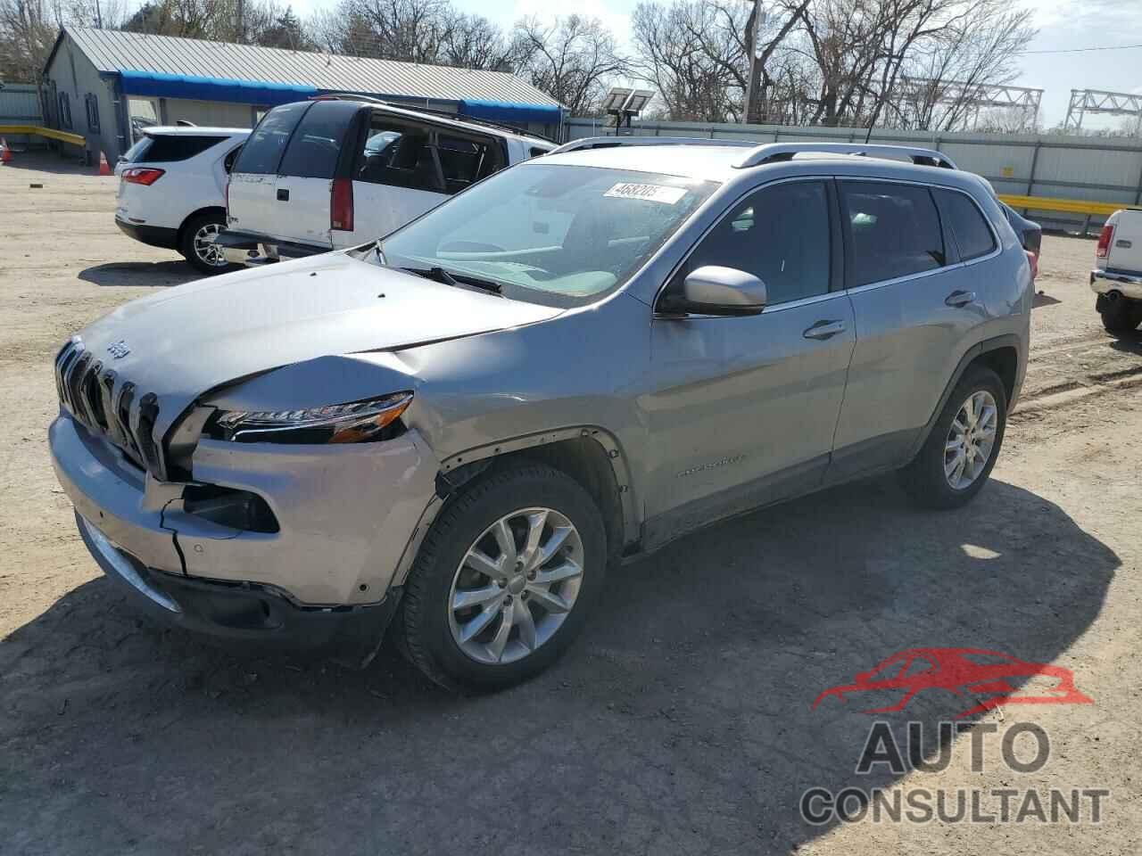 JEEP GRAND CHER 2016 - 1C4PJMDB0GW263031