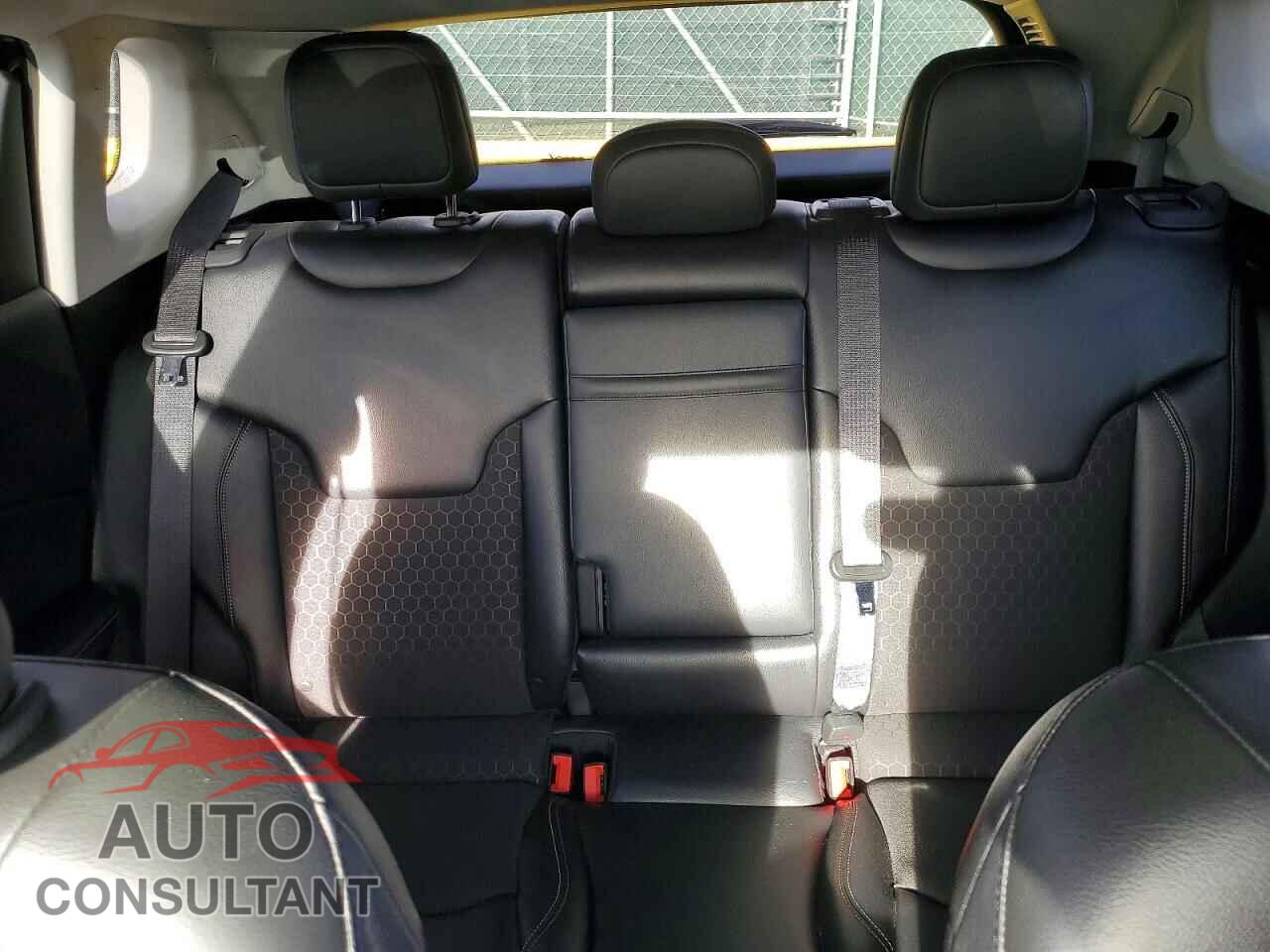 JEEP COMPASS 2017 - 3C4NJCBB9HT647630