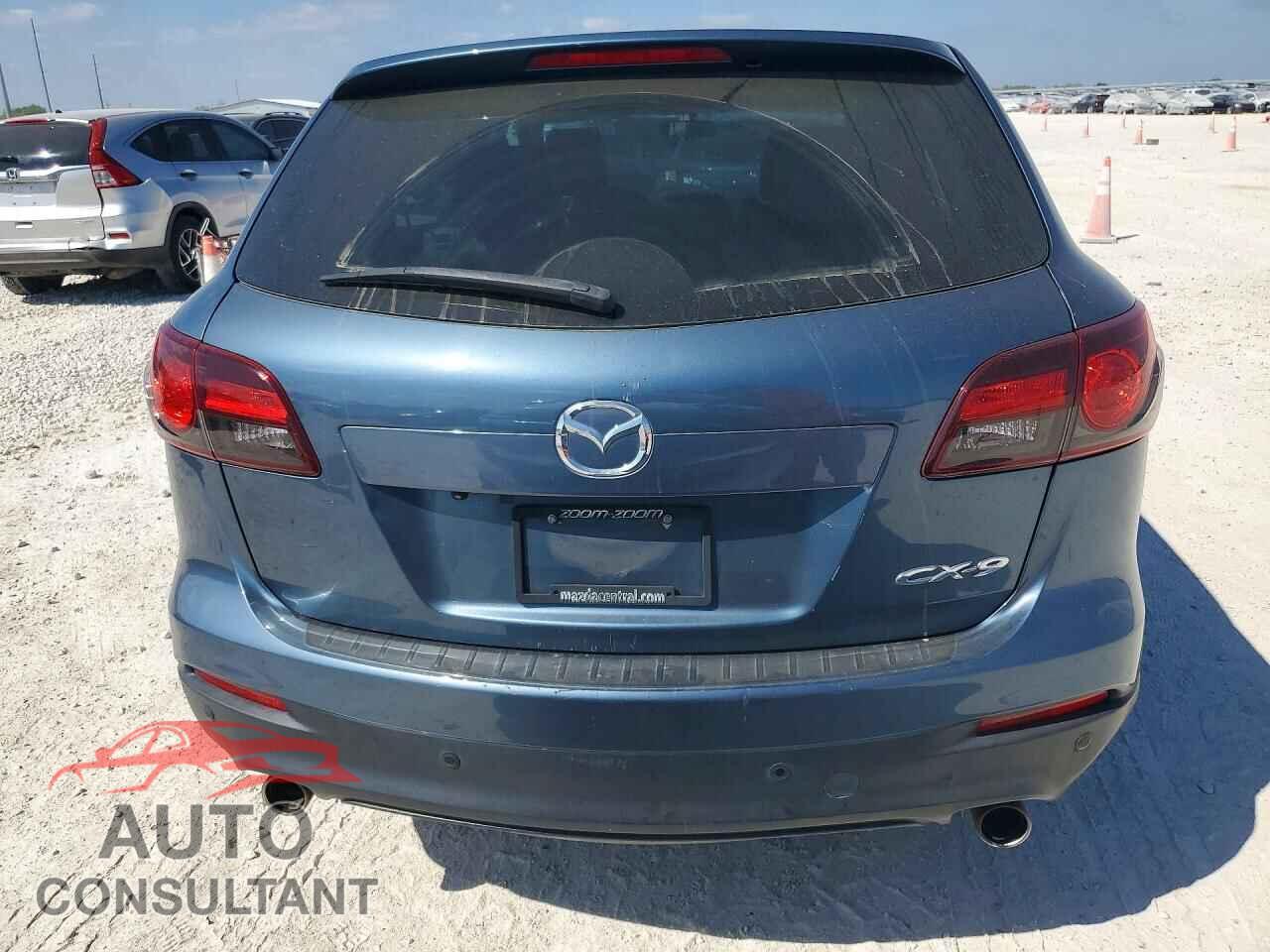 MAZDA CX-9 2015 - JM3TB2CA7F0457007
