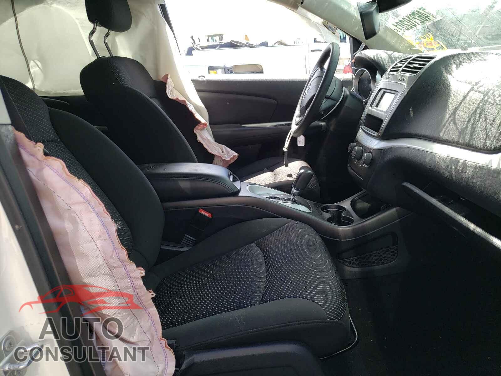 DODGE JOURNEY 2020 - 3C4PDCAB4LT279111