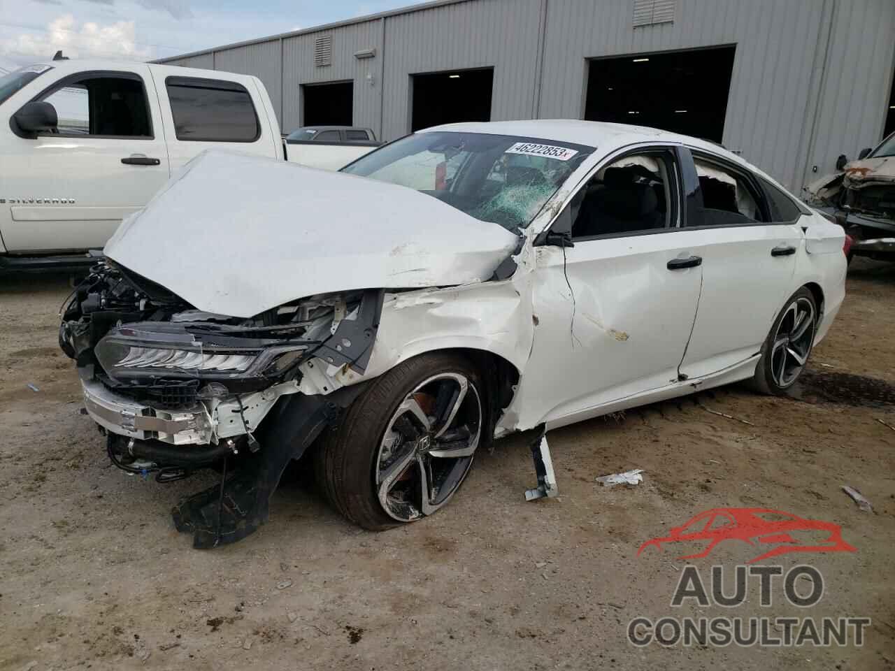 HONDA ACCORD 2022 - 1HGCV1F43NA102877