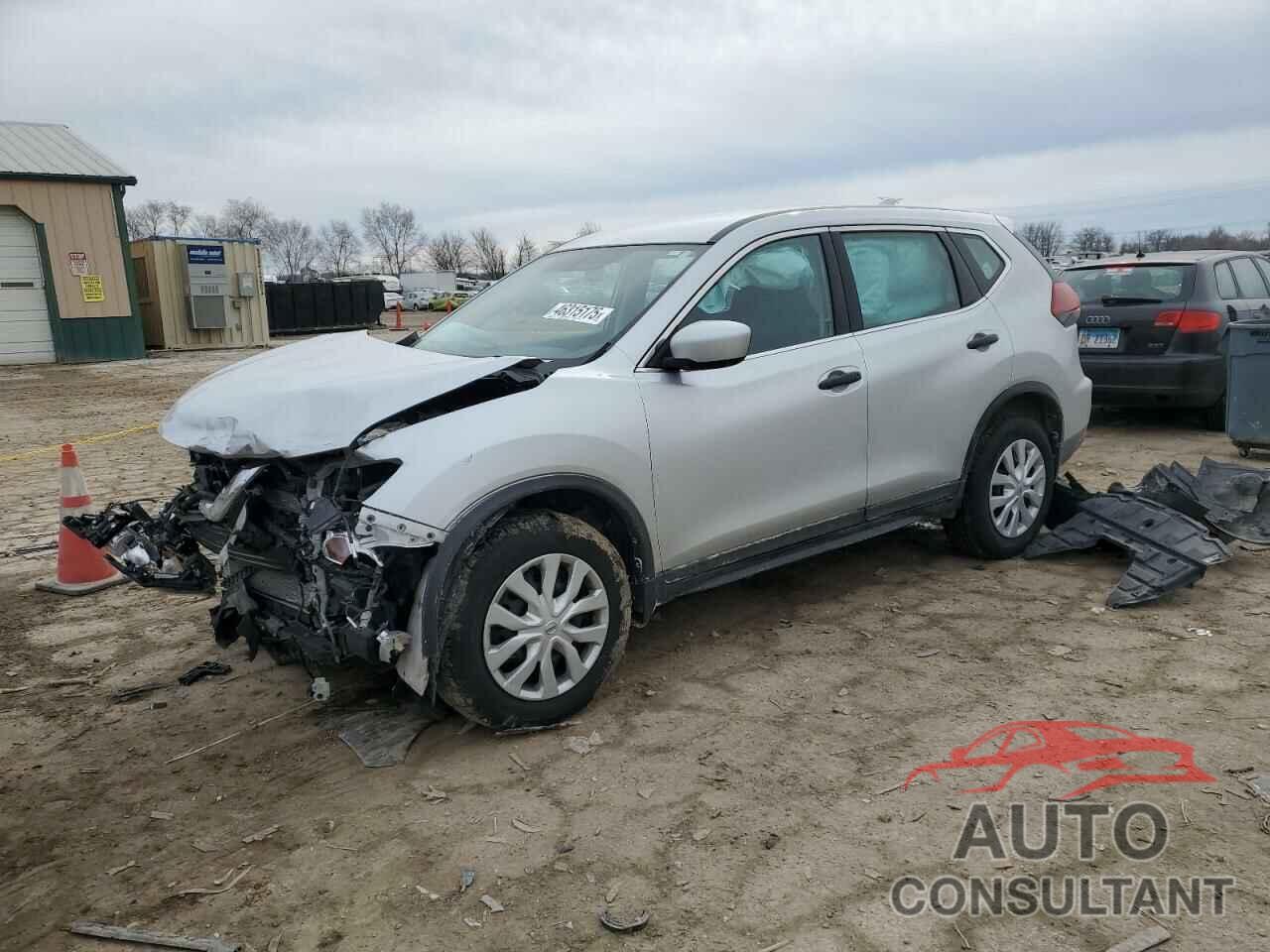 NISSAN ROGUE 2018 - 5N1AT2MV3JC827791