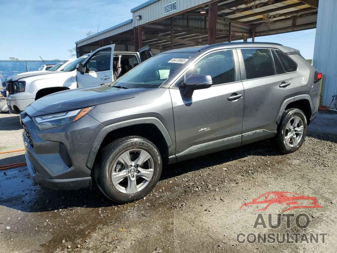 TOYOTA RAV4 2022 - 2T3W1RFV9NC176483