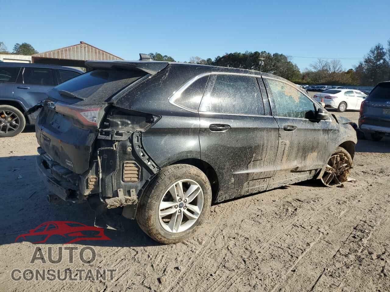 FORD EDGE 2015 - 2FMTK4J97FBC32027