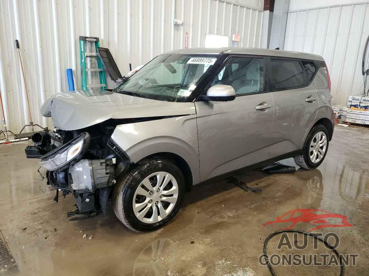 KIA SOUL 2022 - KNDJ23AU4N7831260