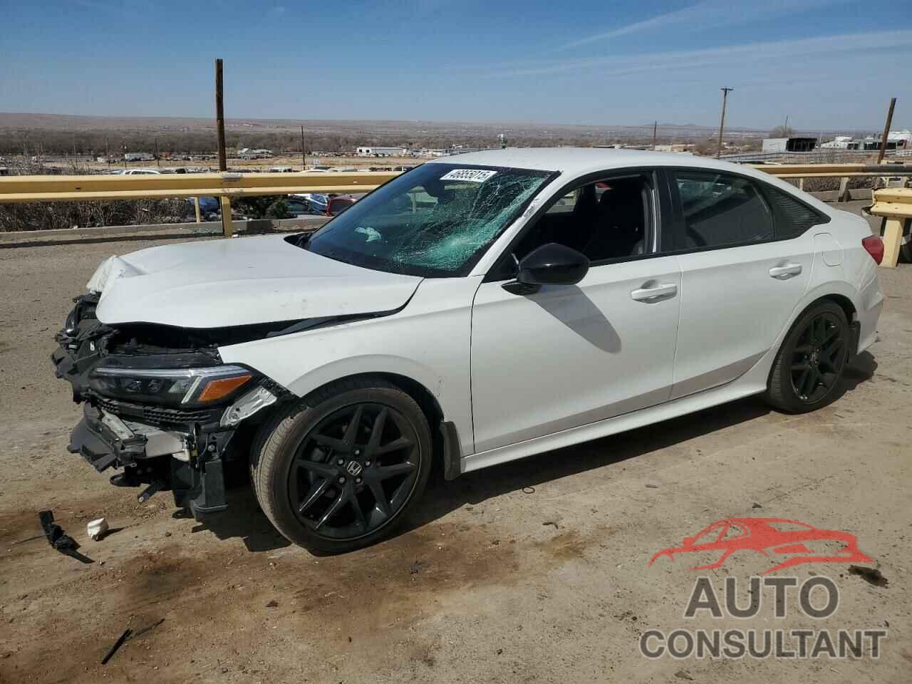 HONDA CIVIC 2023 - 2HGFE2F54PH510739