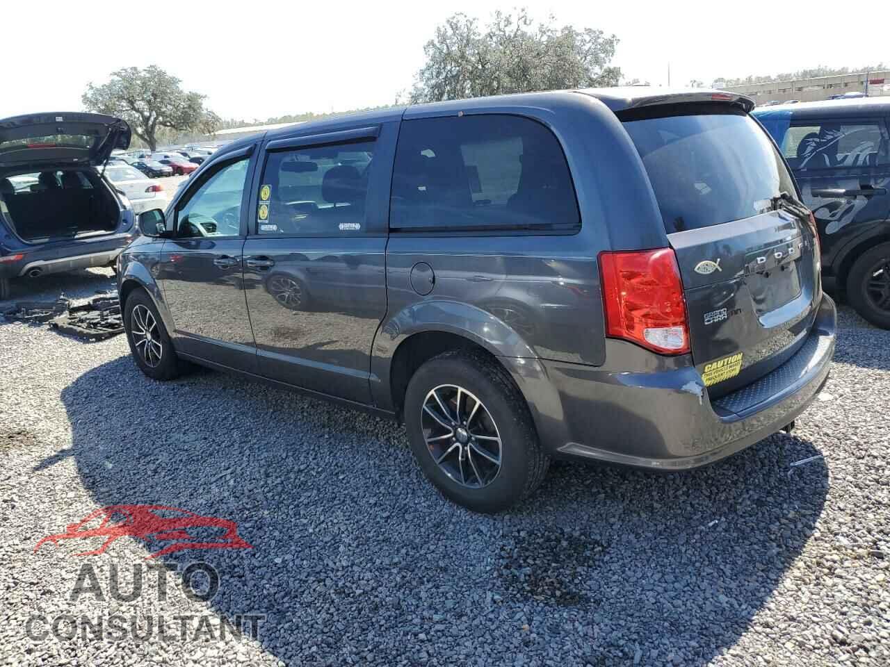 DODGE CARAVAN 2018 - 2C4RDGCG2JR156383