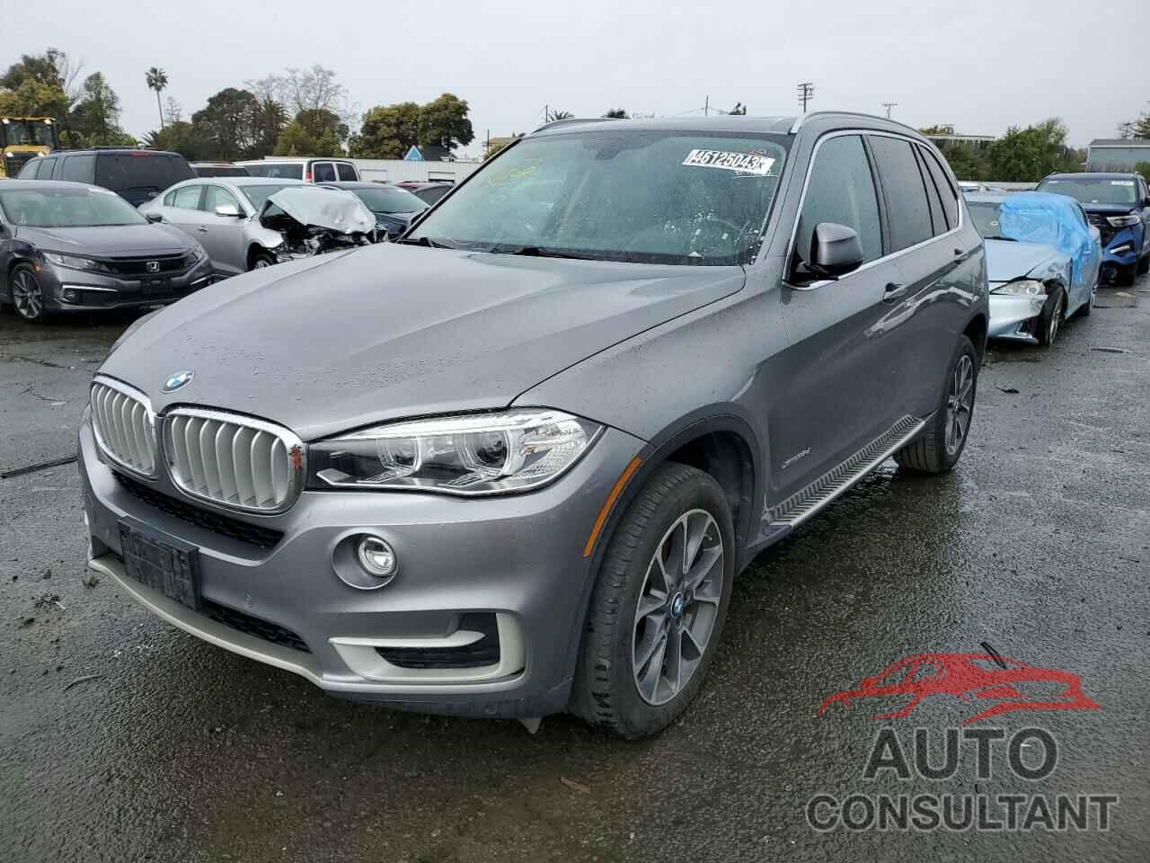 BMW X5 2015 - 5UXKS4C53F0N09010