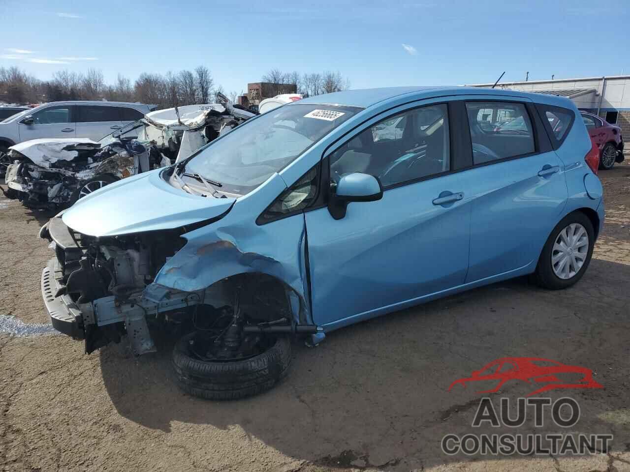 NISSAN VERSA 2014 - 3N1CE2CP5EL431272