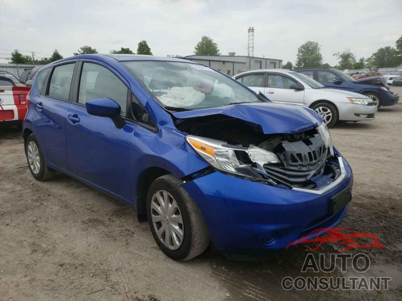 NISSAN VERSA 2016 - 3N1CE2CP3GL374184