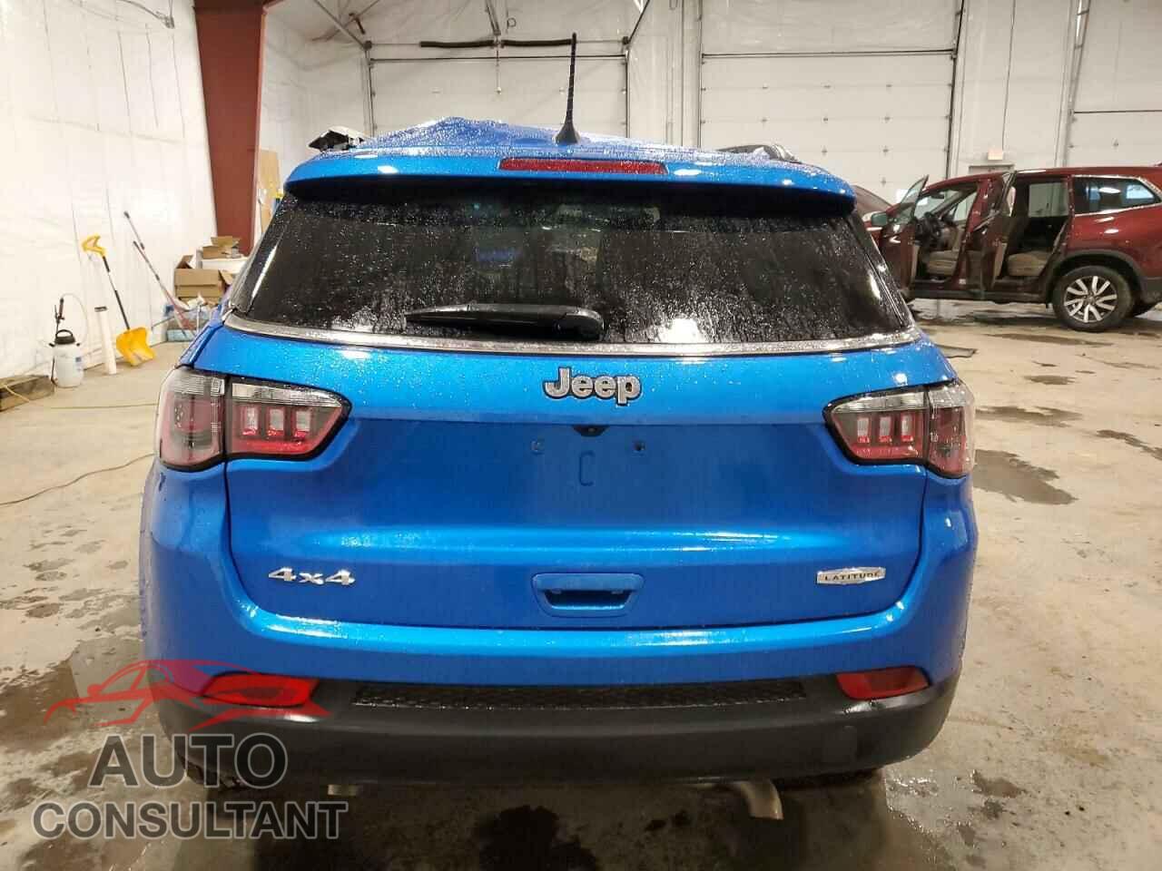 JEEP COMPASS 2024 - 3C4NJDBN8RT603927