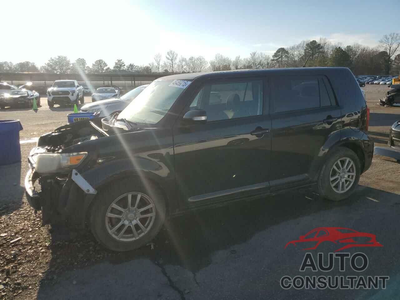 TOYOTA SCION 2014 - JTLZE4FE9EJ050422
