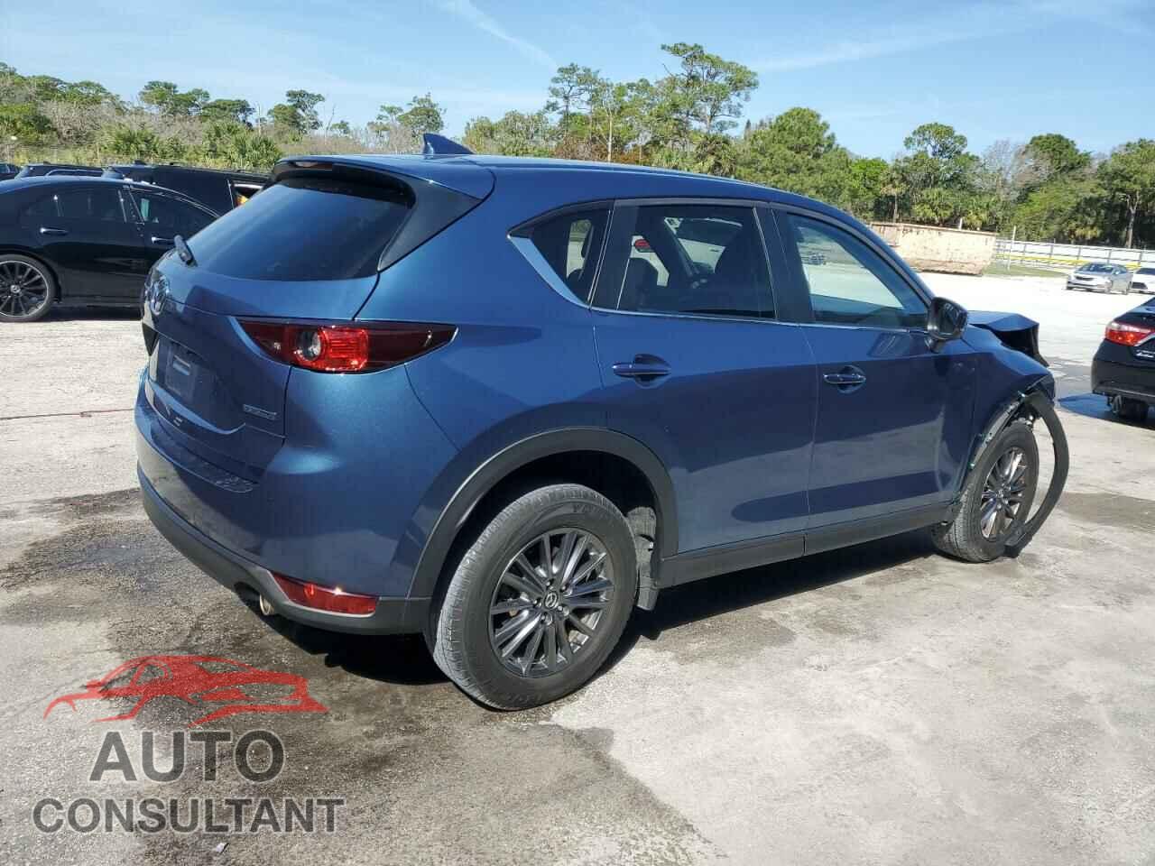 MAZDA CX-5 2021 - JM3KFBCM2M0446925