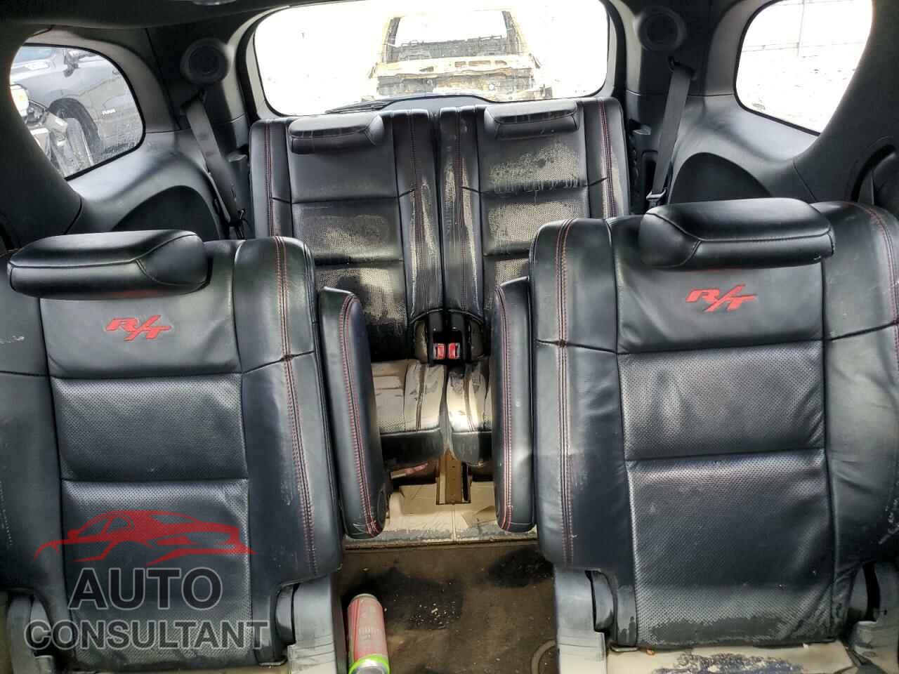 DODGE DURANGO 2017 - 1C4SDJCT9HC627346