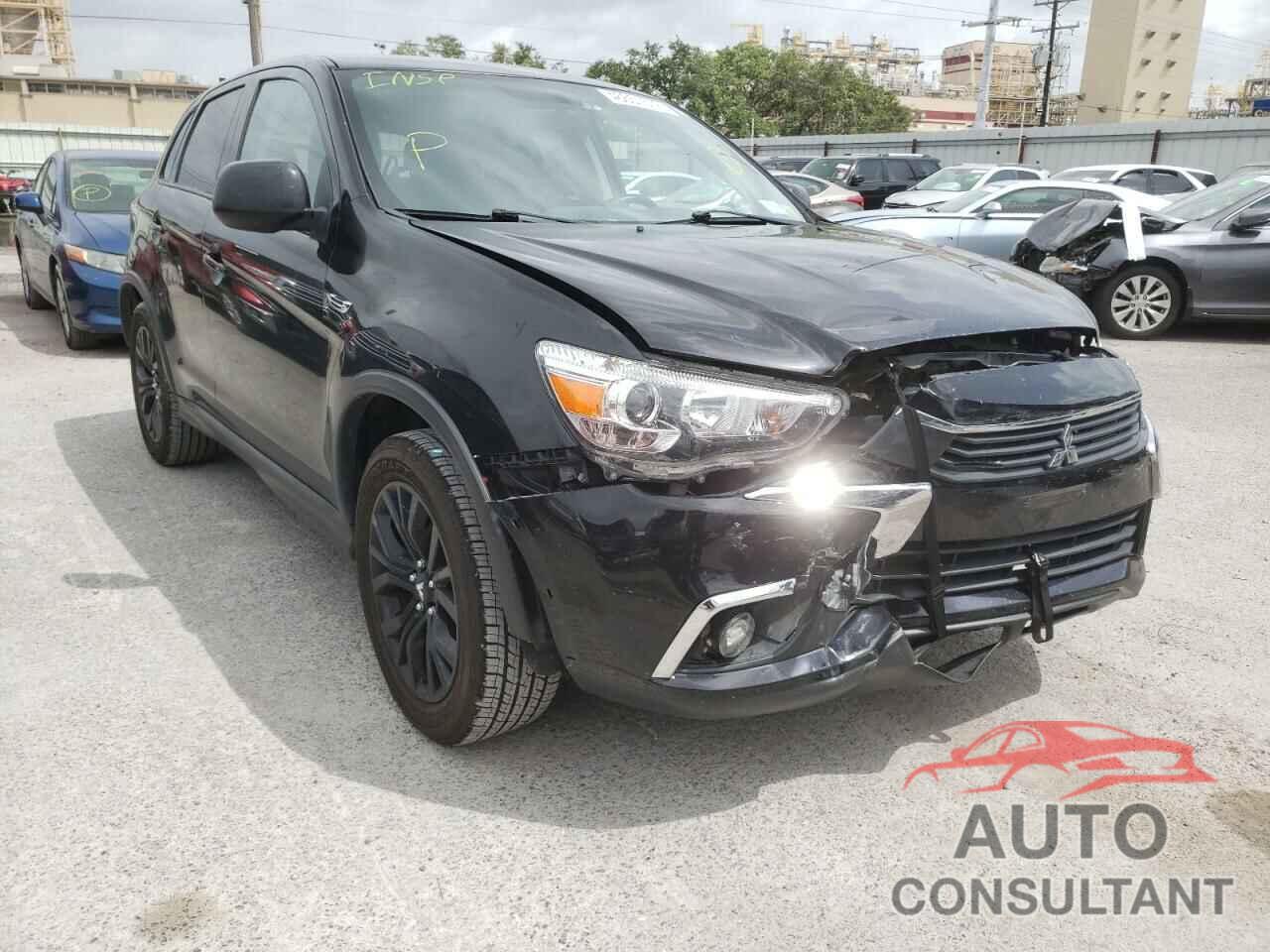 MITSUBISHI OUTLANDER 2017 - JA4AR3AU2HZ068492