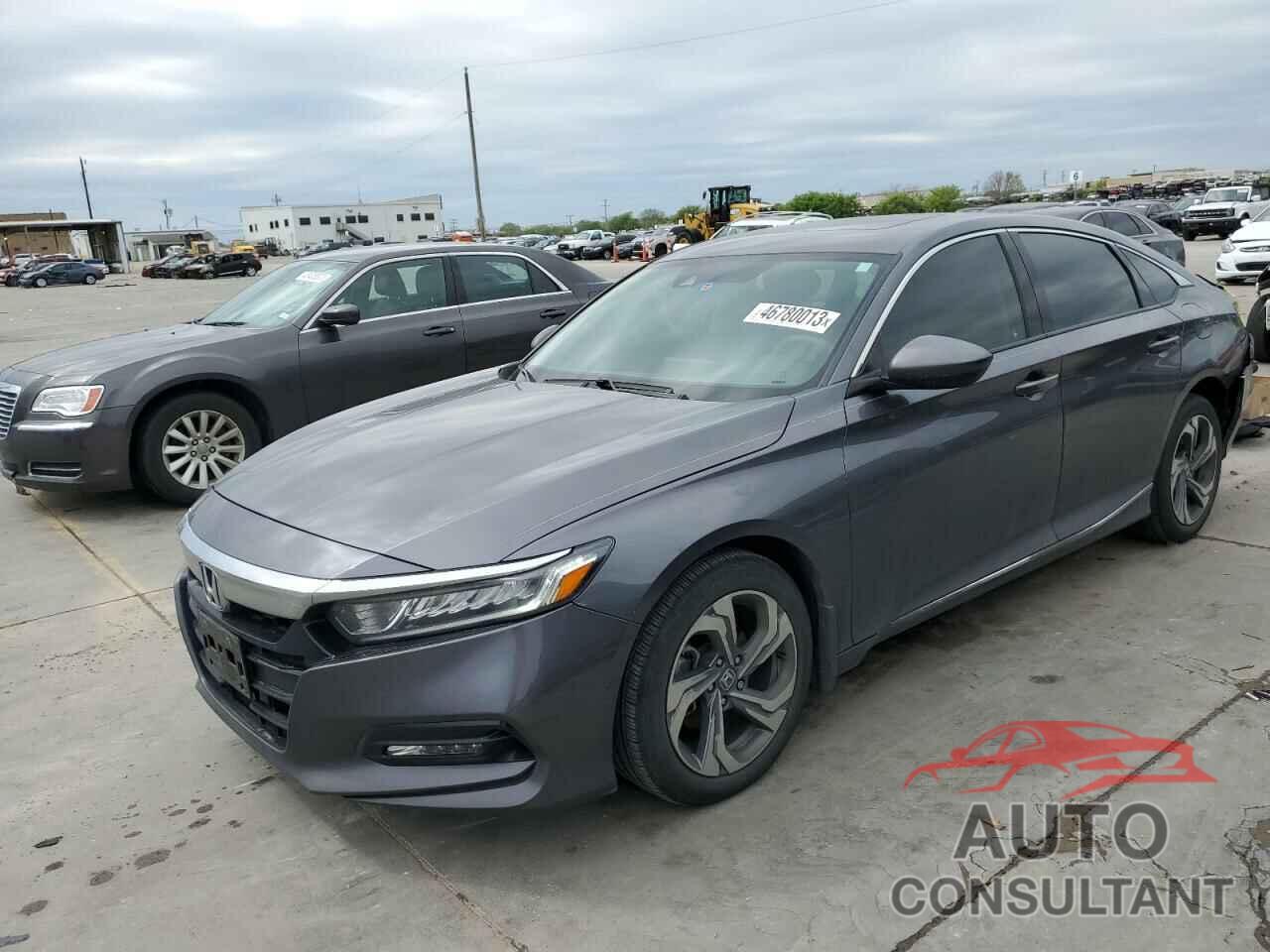HONDA ACCORD 2020 - 1HGCV1F48LA077987