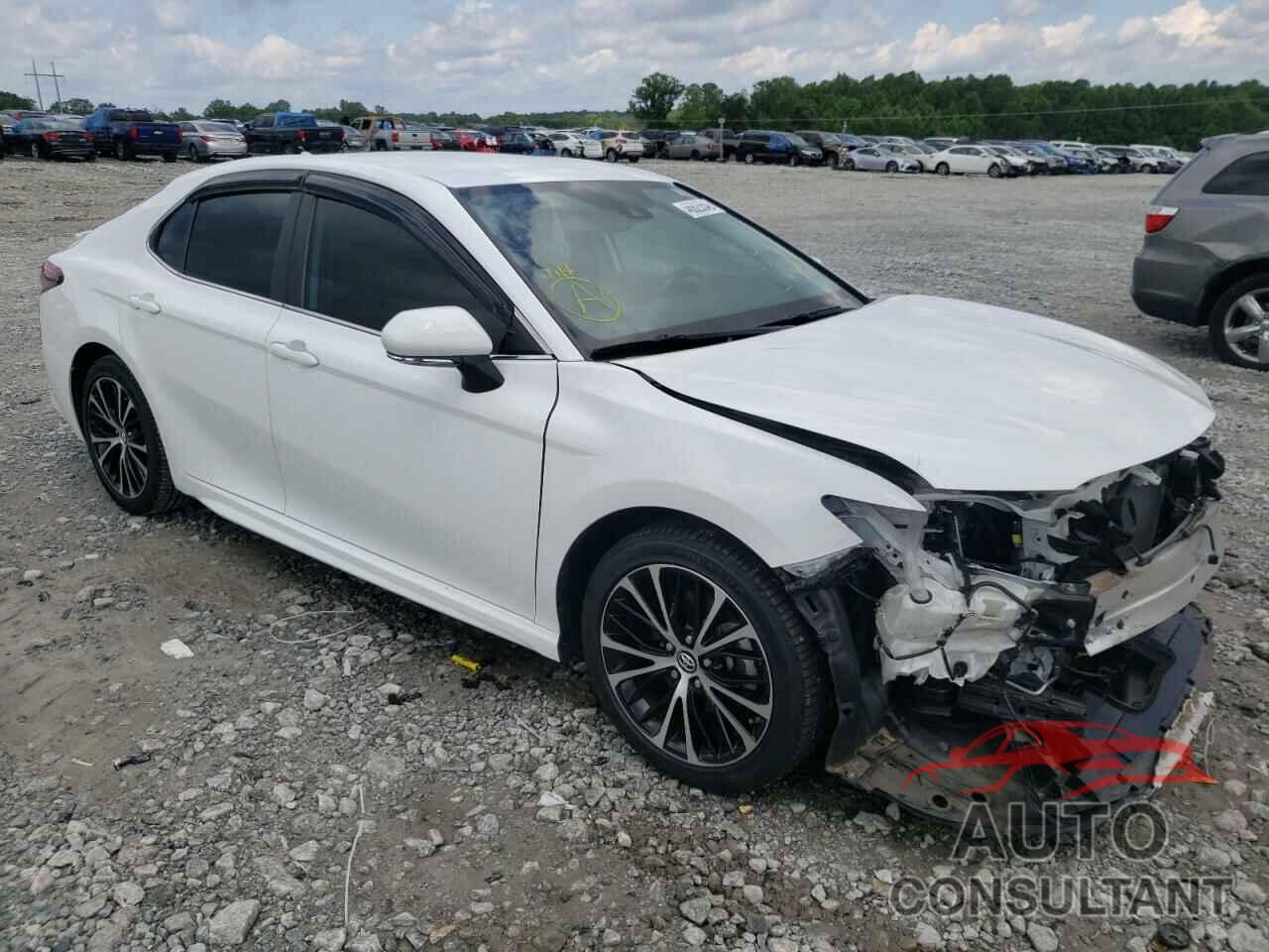 TOYOTA CAMRY 2019 - 4T1B11HK4KU766354