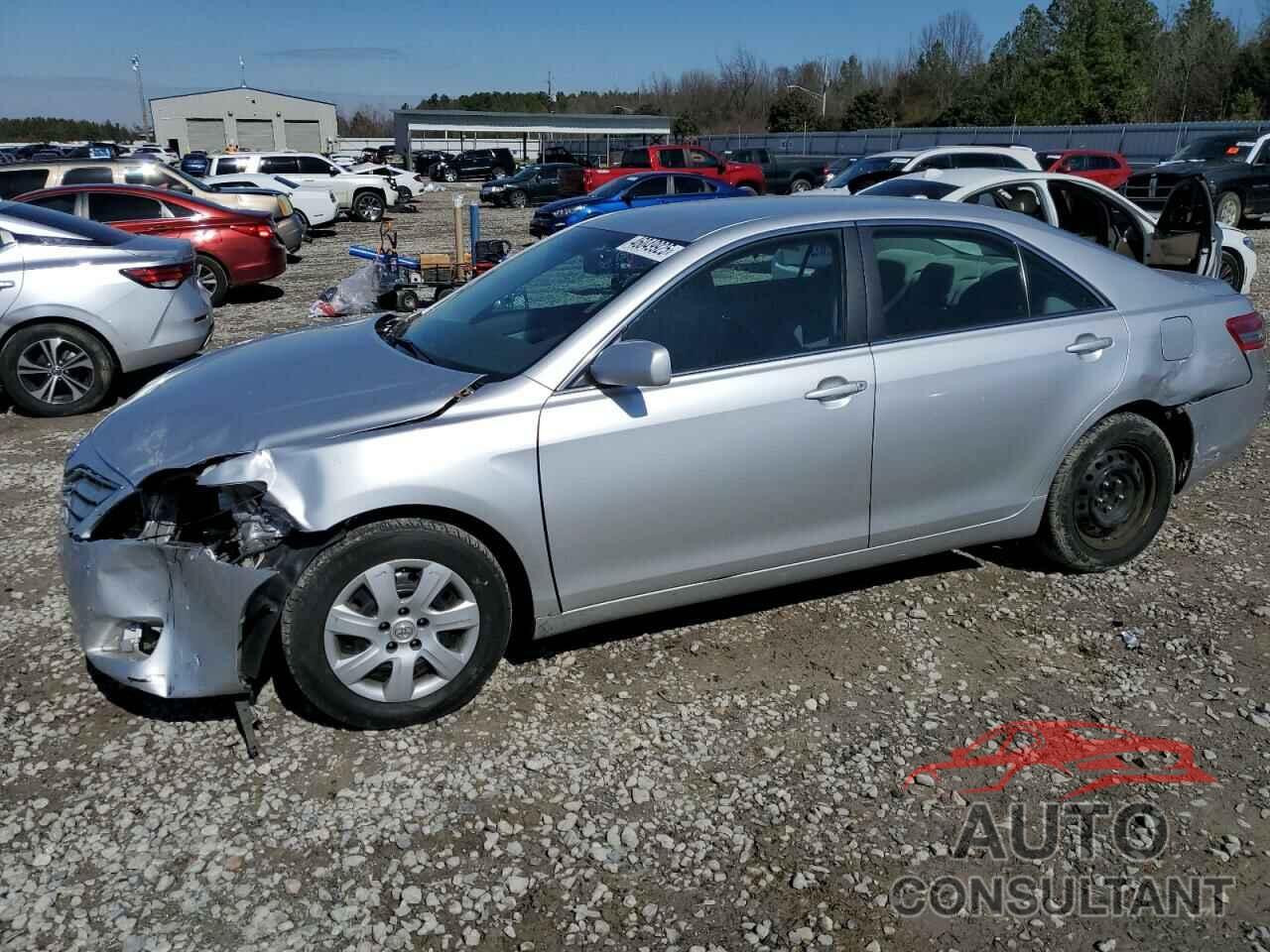 TOYOTA CAMRY 2010 - 4T1BF3EK0AU106568