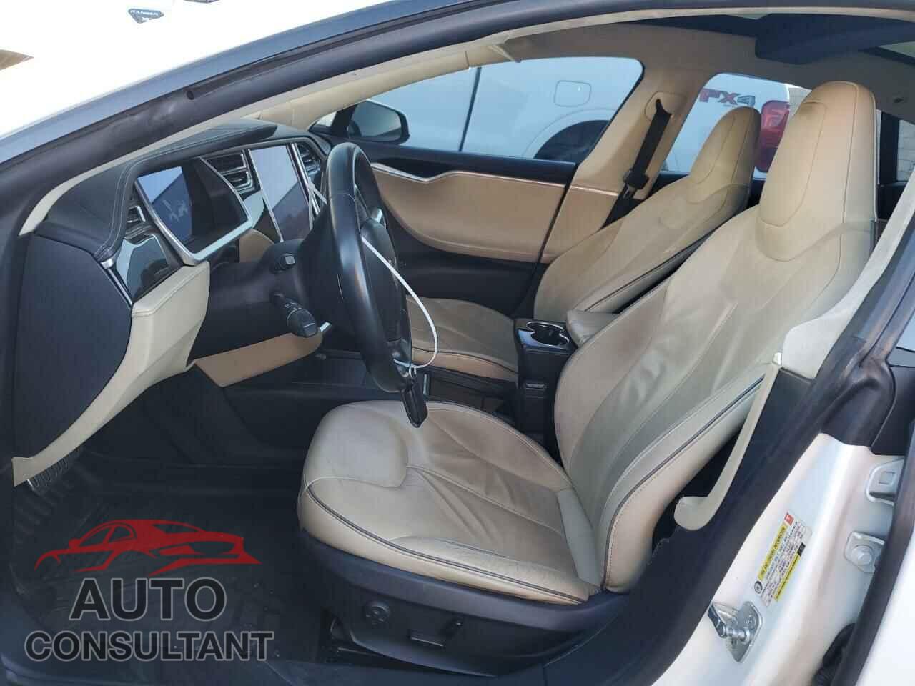 TESLA MODEL S 2012 - 5YJSA1DP4CFS00694