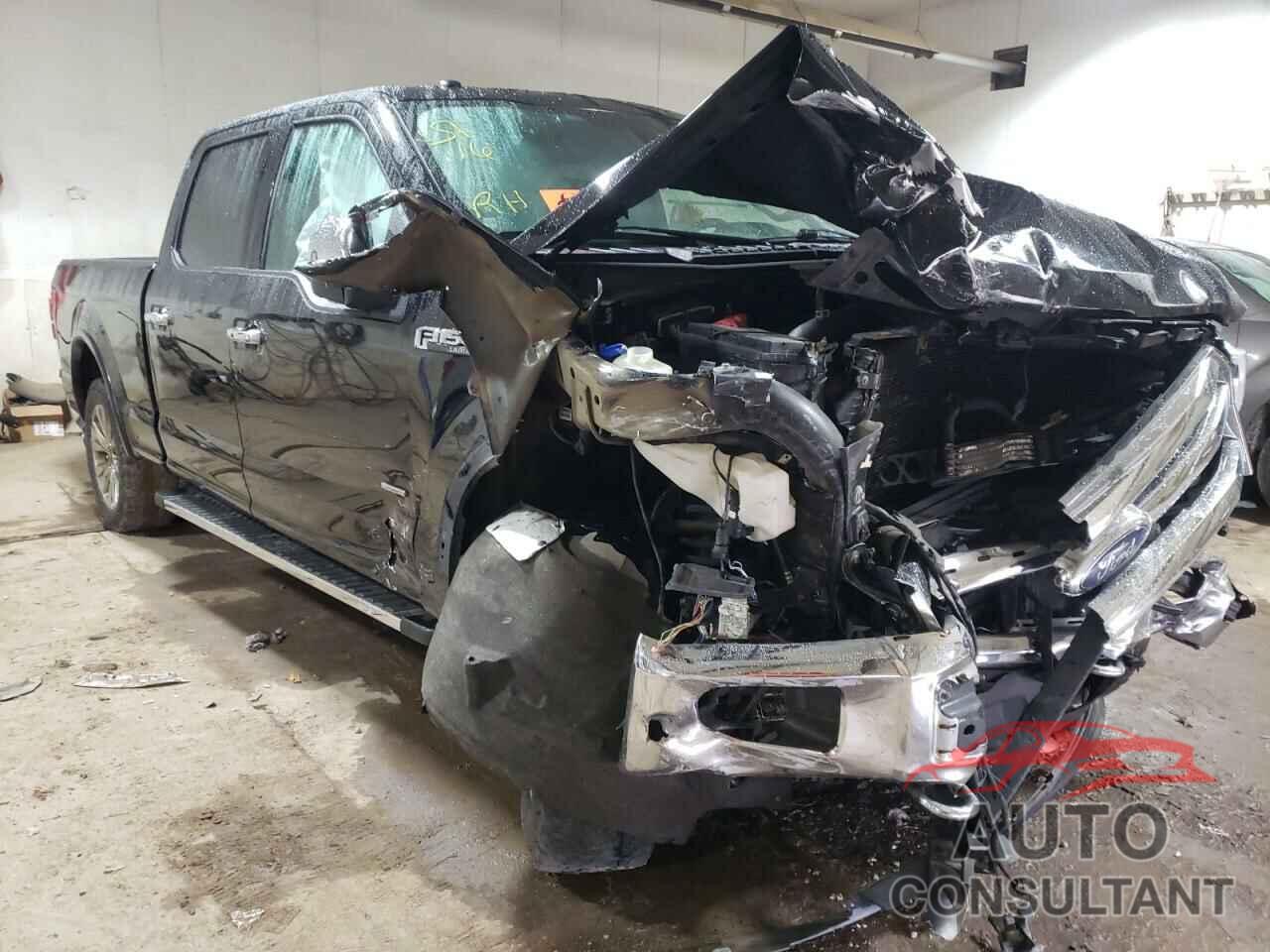 FORD F-150 2016 - 1FTFW1EG7GFA69439