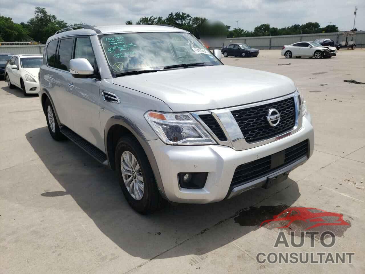 NISSAN ARMADA 2020 - JN8AY2NC2LX517196