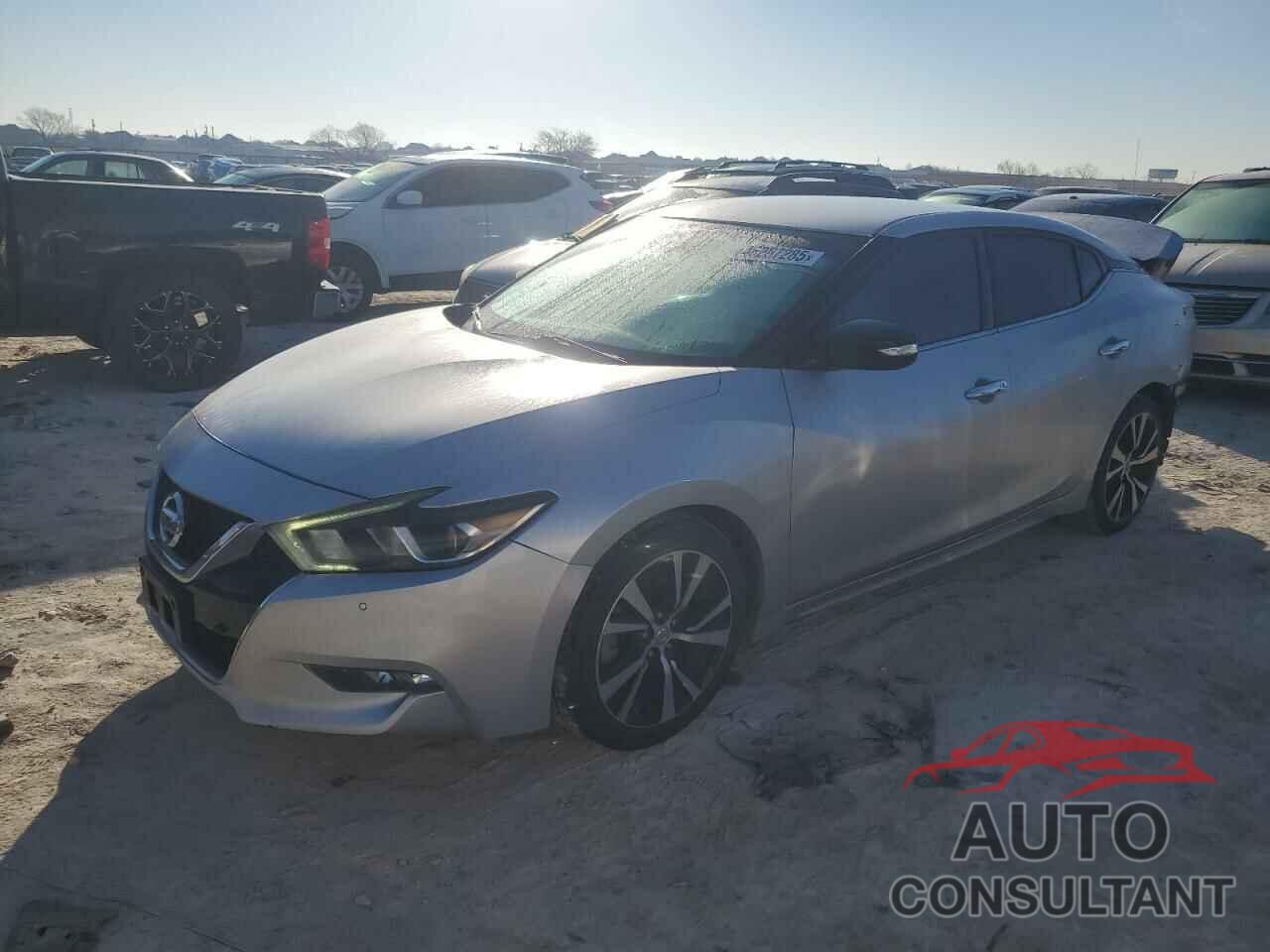 NISSAN MAXIMA 2018 - 1N4AA6AP5JC389434