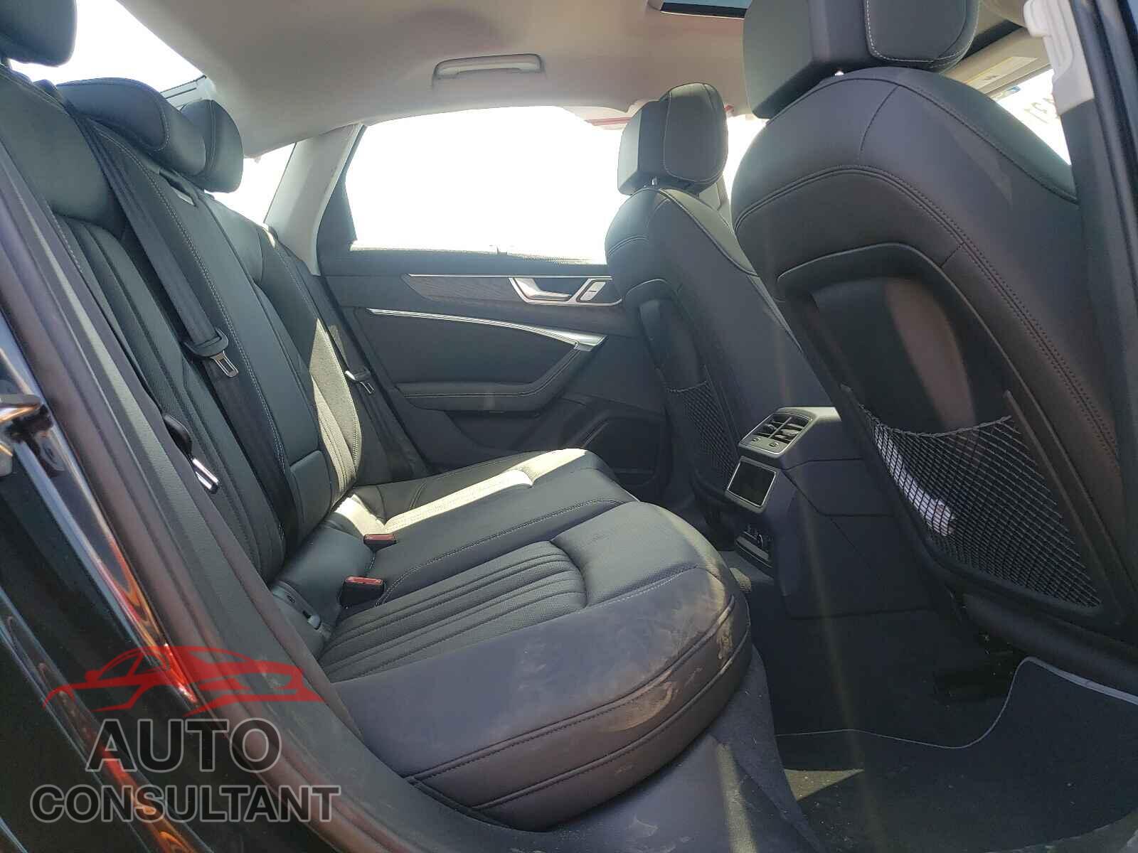 AUDI A6 2019 - WAUM2AF2XKN087435