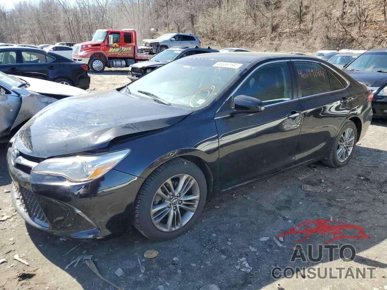 TOYOTA CAMRY 2016 - 4T1BF1FK1GU198057