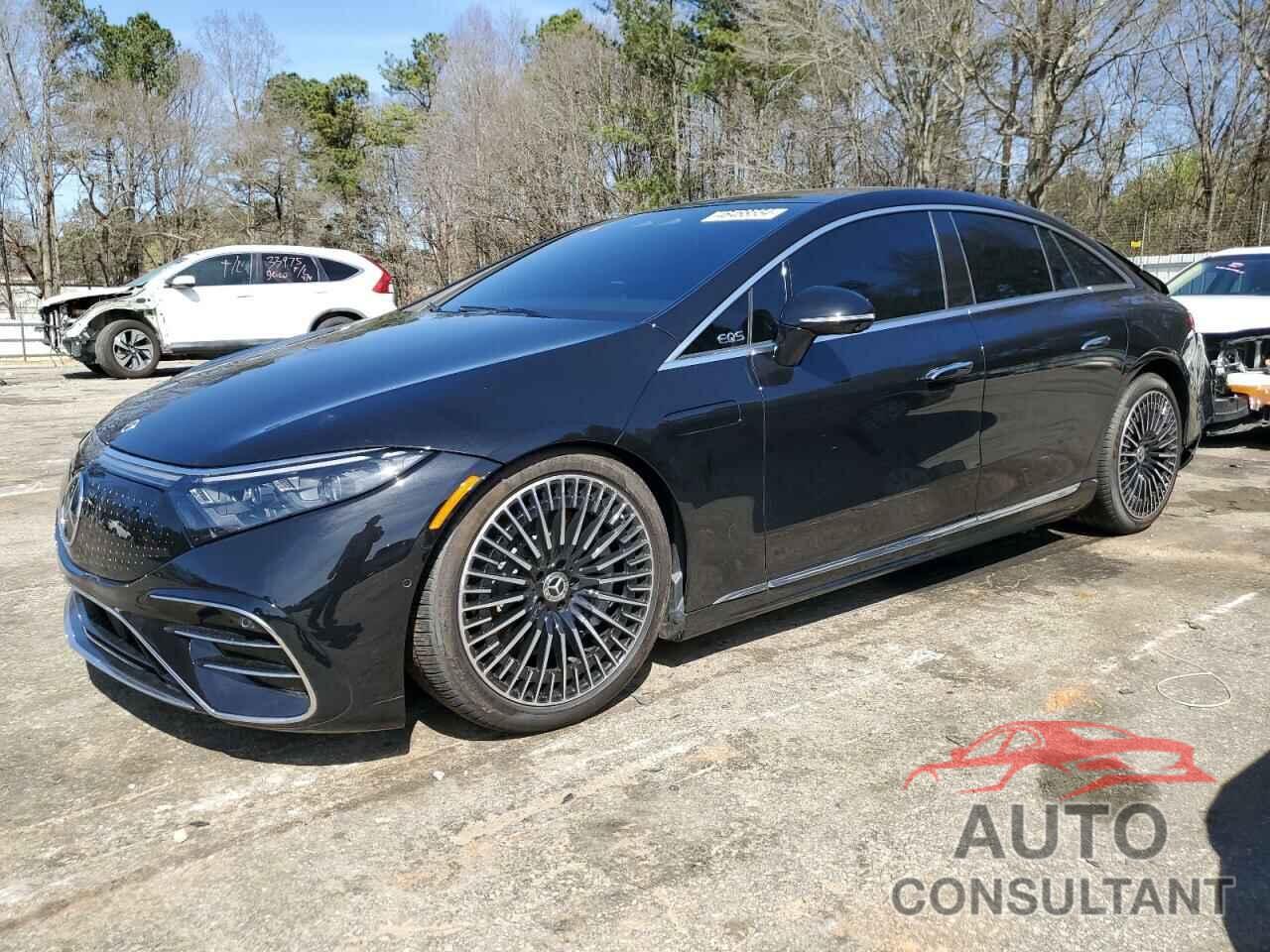 MERCEDES-BENZ EQS SEDAN 2023 - W1KCG2EB2PA035812