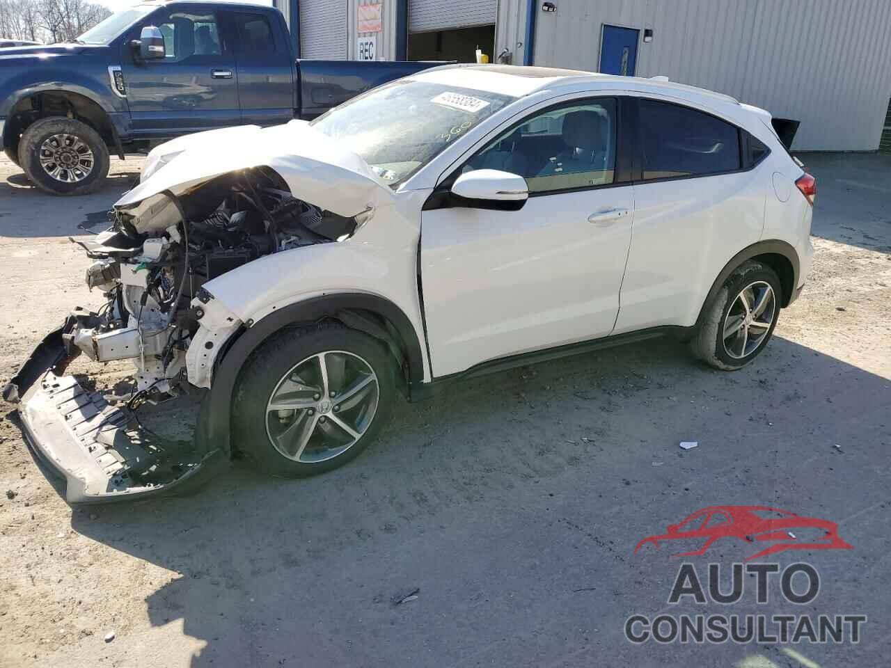 HONDA HR-V 2021 - 3CZRU6H58MM745090