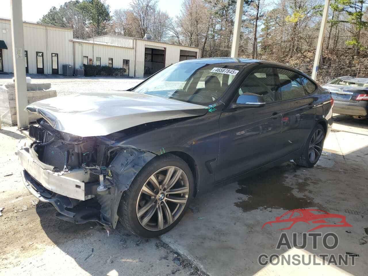 BMW 3 SERIES 2016 - WBA8Z5C53GGS37920