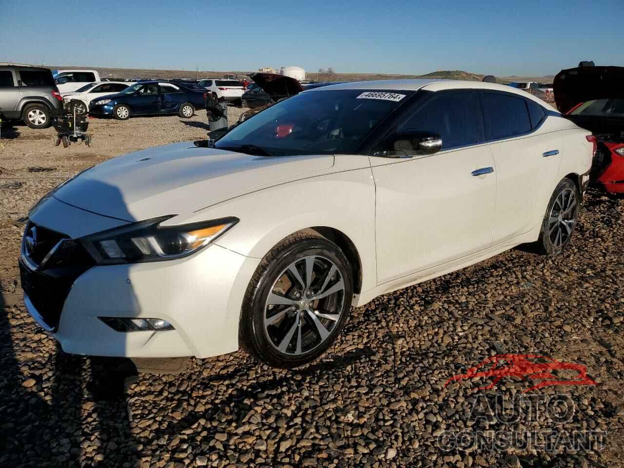 NISSAN MAXIMA 2018 - 1N4AA6AP4JC362628