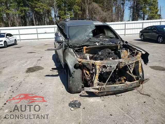 DODGE DURANGO 2011 - 1D4RD4GG4BC697425